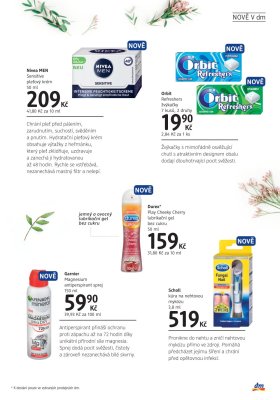 akční leták dm drogerie 7.5.2020-10.6.2020