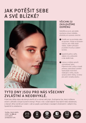 akční leták dm drogerie 7.5.2020-10.6.2020