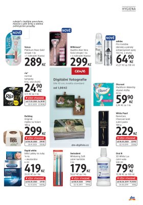 akční leták dm drogerie 7.5.2020-10.6.2020
