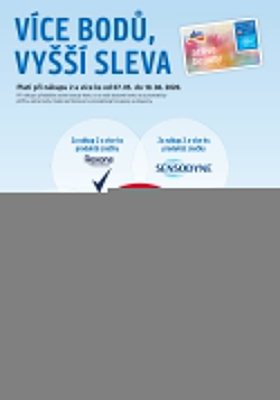 akční leták dm drogerie 7.5.2020-10.6.2020