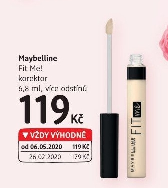 Korektor Fit Me Maybelline