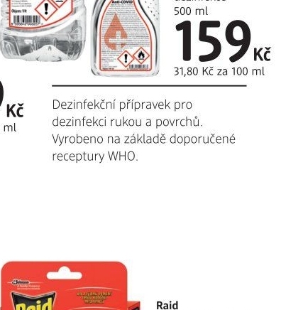 Krém na nohy Scholl