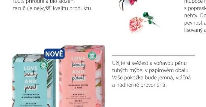 Sprchový gel Natural Wellness Palmolive