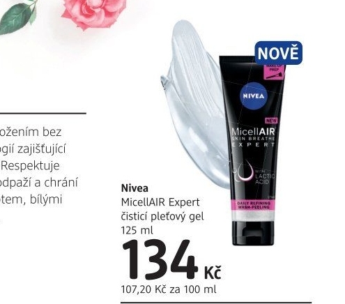Tělový cukrový peeling Ziaja