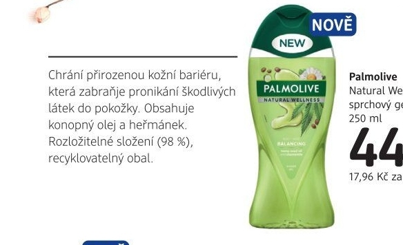 Vložky dámské Cotton Protection Naturella
