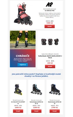 akční leták Sportisimo 7.5.2020-12.5.2020