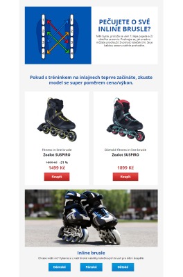 akční leták Sportisimo 7.5.2020-12.5.2020
