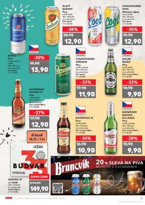 akční leták Kaufland 13.5.2020-19.5.2020