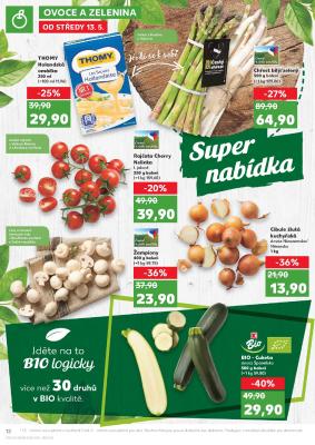 akční leták Kaufland 13.5.2020-19.5.2020