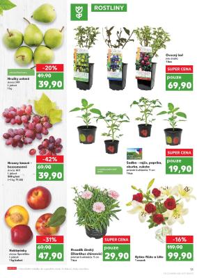 akční leták Kaufland 13.5.2020-19.5.2020