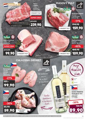 akční leták Kaufland 13.5.2020-19.5.2020
