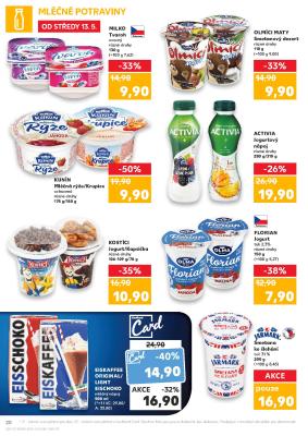 akční leták Kaufland 13.5.2020-19.5.2020