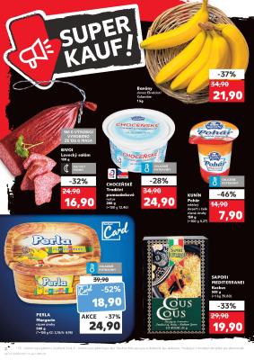 akční leták Kaufland 13.5.2020-19.5.2020