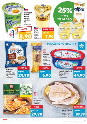 akční leták Kaufland 13.5.2020-19.5.2020