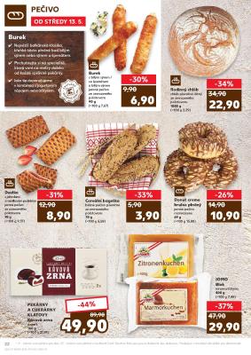 akční leták Kaufland 13.5.2020-19.5.2020