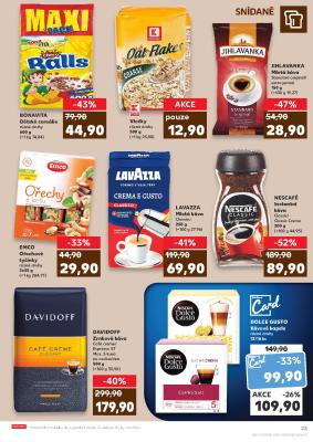 akční leták Kaufland 13.5.2020-19.5.2020