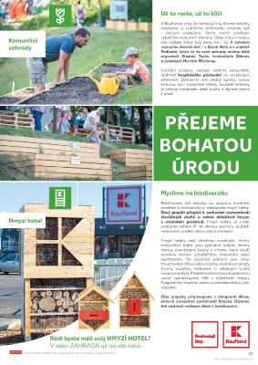 akční leták Kaufland 13.5.2020-19.5.2020