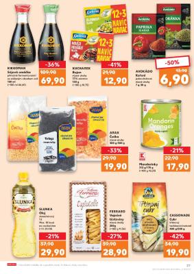 akční leták Kaufland 13.5.2020-19.5.2020
