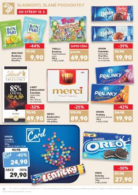 akční leták Kaufland 13.5.2020-19.5.2020