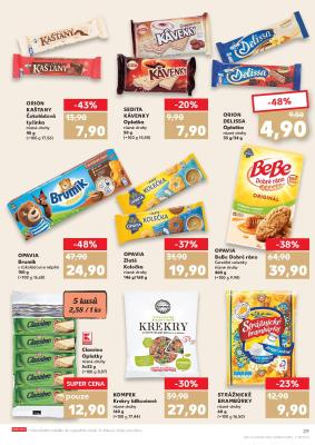 akční leták Kaufland 13.5.2020-19.5.2020
