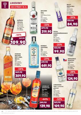 akční leták Kaufland 13.5.2020-19.5.2020