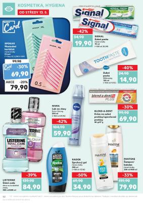 akční leták Kaufland 13.5.2020-19.5.2020