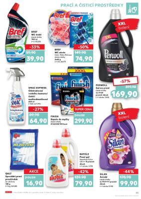 akční leták Kaufland 13.5.2020-19.5.2020