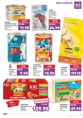 akční leták Kaufland 13.5.2020-19.5.2020