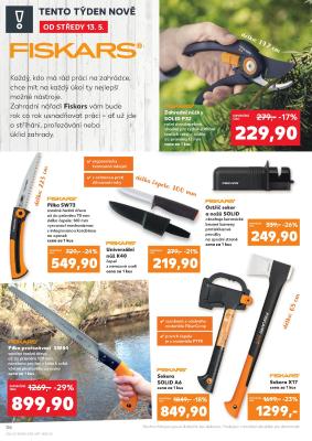akční leták Kaufland 13.5.2020-19.5.2020