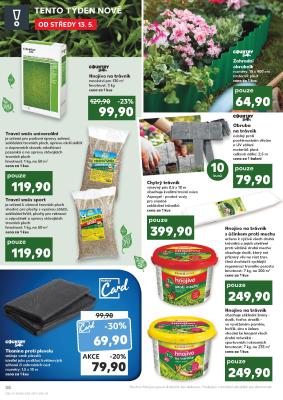 akční leták Kaufland 13.5.2020-19.5.2020