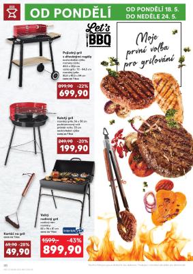 akční leták Kaufland 13.5.2020-19.5.2020