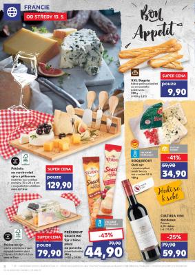 akční leták Kaufland 13.5.2020-19.5.2020