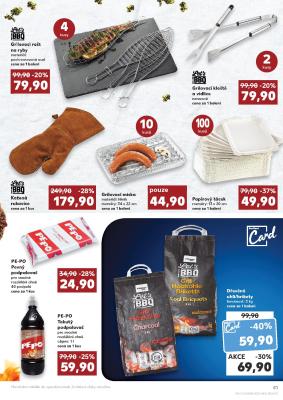 akční leták Kaufland 13.5.2020-19.5.2020