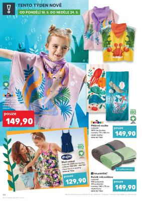 akční leták Kaufland 13.5.2020-19.5.2020