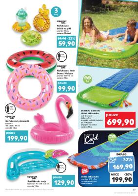 akční leták Kaufland 13.5.2020-19.5.2020
