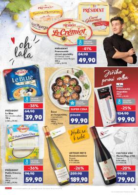 akční leták Kaufland 13.5.2020-19.5.2020