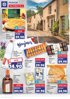 akční leták Kaufland 13.5.2020-19.5.2020