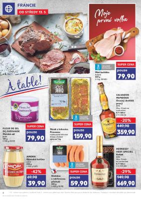 akční leták Kaufland 13.5.2020-19.5.2020