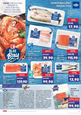 akční leták Kaufland 13.5.2020-19.5.2020