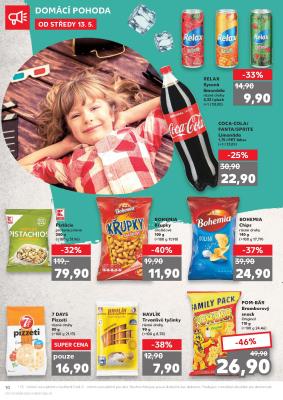 akční leták Kaufland 13.5.2020-19.5.2020