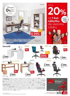 akční leták XXXLutz 11.5.2020-24.5.2020