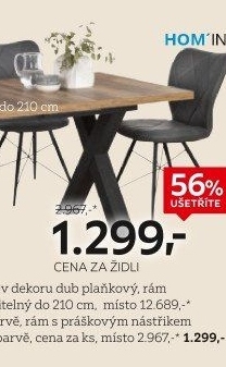 Jídelní židle Hom'