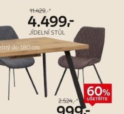 Jídelní židle Hom'