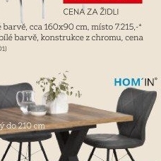 Jídelní židle Venda
