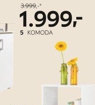 Koupelnová skříňka Xora