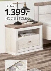 Noční stolek Hom'