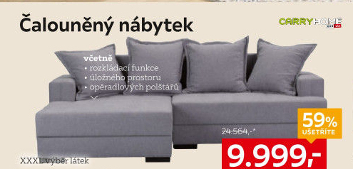 Pohovky Time your style