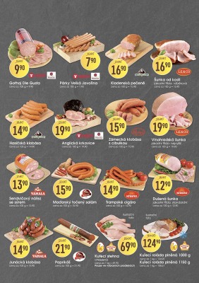 akční leták COOP 6.5.2020-19.5.2020