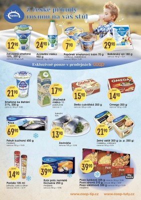 akční leták COOP 6.5.2020-19.5.2020