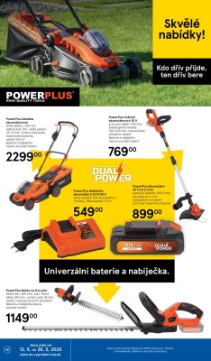 akční leták Tesco 13.5.2020-19.5.2020